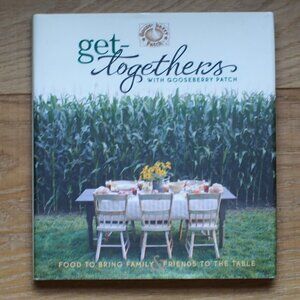 Book | Get Togethers with Gooseberry Patch Cookbook
